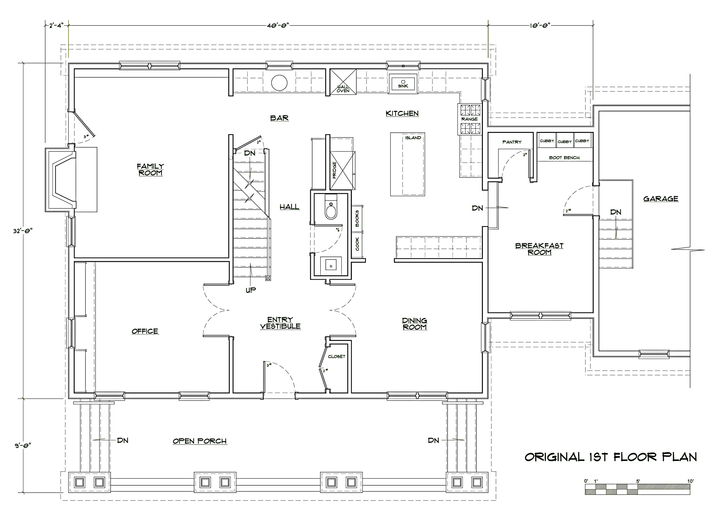 How To Customize A Spec Home Floor Plan Part 1 BRAD JENKINS INC